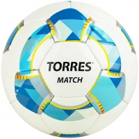Мяч Torres Match F320025
