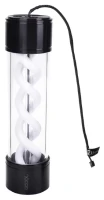 Резервуар Alphacool Eisbecher Helix 250mm Ausgleichsbehulter Black-White 15316 / 1013914