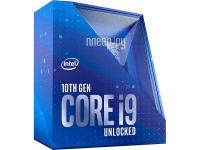 Процессор Intel Core i9-10900K (3700Mhz/LGA1200/L3 20480Kb) BOX