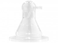 Соска для бутылочки Lubby S 0+ 13963