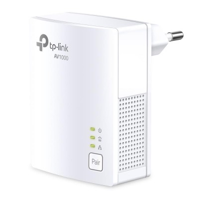 Powerline адаптер TP-LINK TL-PA7017 KIT