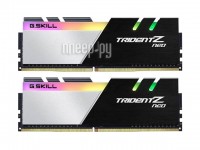 Модуль памяти G.Skill Trident Z Neo DDR4 DIMM 3800MHz PC-30400 CL16 - 32Gb KIT (2x16Gb) F4-3800C16D-32GTZN