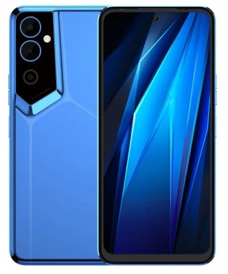 Сотовый телефон Tecno Pova Neo 2 6/128Gb Cyber Blue