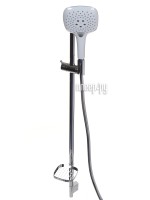 Душевая стойка Hansgrohe Raindance Select E 150 Chrome-White 27857400