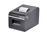 Принтер этикеток Mertech F58 USB Black 1018