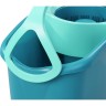 Швабра + ведро Leifheit Clean Twist Disc Mop Ergo 52101