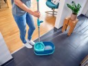 Швабра + ведро Leifheit Clean Twist Disc Mop Ergo 52101