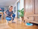 Швабра + ведро Leifheit Clean Twist Disc Mop Ergo 52101