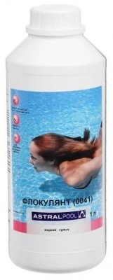 Флокулянт AstralPool 1L 11387