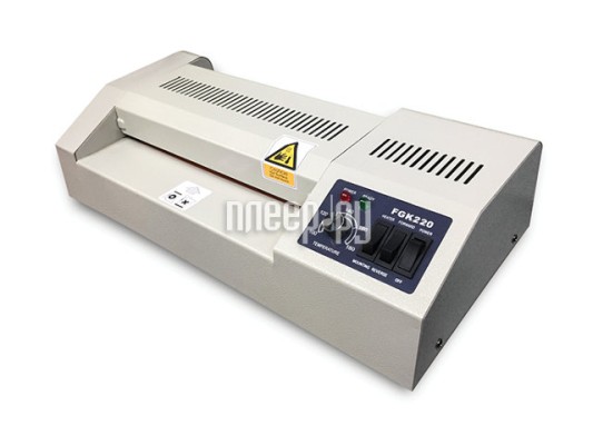 Ламинатор Гелеос FGK 220