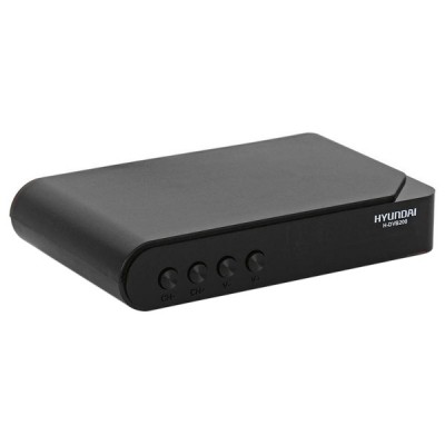 Hyundai H-DVB200 Black