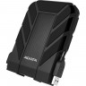 Жесткий диск A-Data DashDrive Durable HD710 Pro 2Tb Black AHD710P-2TU31-CBK