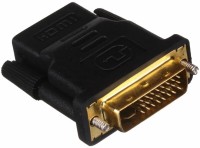 Аксессуар Переходник ExeGate DVI-D (M) - HDMI (F) 191105