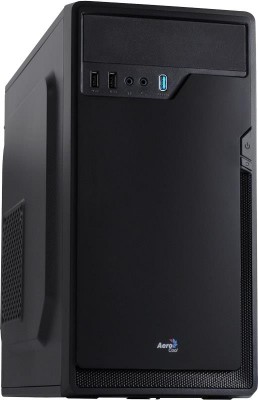 Корпус AeroCool Cs-100 Advance Black без БП