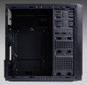 Корпус AeroCool Cs-100 Advance Black без БП