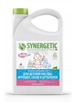 Средство для мытья детской посуды Synergetic 3.5L 4607971451730