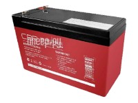 Аккумулятор для ИБП CBR VRLA CBT-HR1228W-F2 12В 6.6Ah клеммы F2 CBT-HR1228W-F2