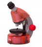Микроскоп Levenhuk LabZZ M101 Orange 69730