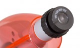 Микроскоп Levenhuk LabZZ M101 Orange 69730