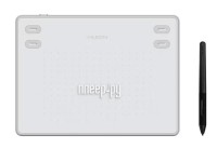 Графический планшет Huion RTE-100 White