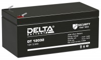 Аккумулятор для ИБП Delta DT-12032 12V 3.3Ah
