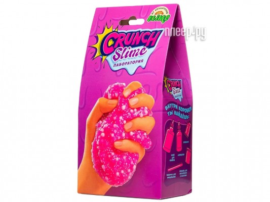 Слайм Slime Набор Crunch 100g SS500-30181