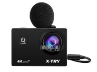 Экшн-камера X-TRY XTC180 EMR 4K WiFi