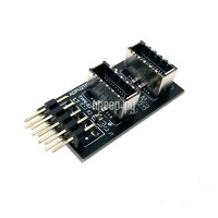 Аксессуар Espada 10-pin Male - 2xType-E Female E102Ef