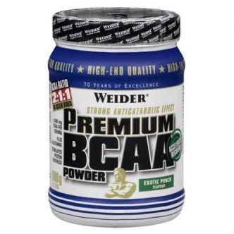 Weider Premium BCAA Powder 500 г