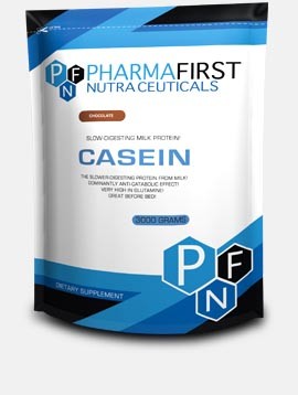 BioTech USA Pharmafirst Casein 3000 гр пакет