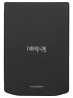 Аксессуар Чехол для PocketBook X Black HN-SL-PU-1040-DB-RU