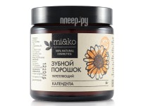 Зубной порошок Mi&amp;Ko Укрепляющий Календула 35g 403988