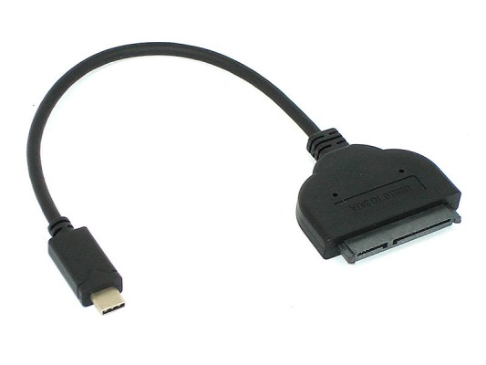 Аксессуар Vbparts SATA на USB 3.1 Type C DM-688 057932
