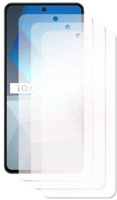 Гибридное защитное стекло Krutoff для Vivo Iqoo Neo 7 3шт 339671