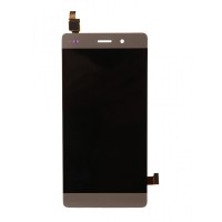 Дисплей RocknParts для Huawei P8 Lite в сборе с тачскрином Gold 441121