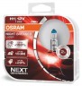 Лампа Osram H1 Night Breake Laser 12V- 55W P14.5s 2шт 64150NL-HCB