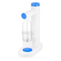 Сифон Kitfort КТ-4081-3 White-Blue