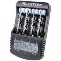 Зарядное устройство Robiton MasterCharger Pro