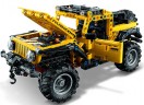Lego Technic Jeep Wrangler 665 дет. 42122