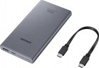 Внешний аккумулятор Samsung Power Bank EB-P3300 10000mAh Dark Grey EB-P3300XJRGRU