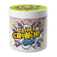 Слайм Slime Crunch-slime Crack с ароматом сливочной помадки 450g S130-43