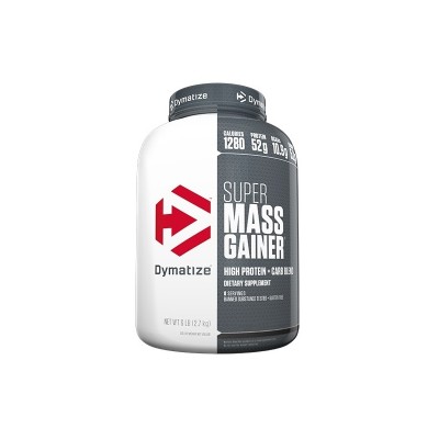 Dymatize Super Mass Gainer 6 lb 