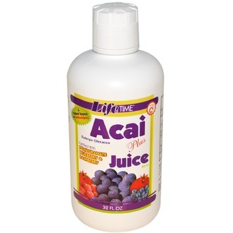 NOW Acai Juice Plus 32 fl oz