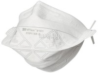 Защитная маска 3M VFlex 9101 класс защиты FFP1 (до 4 ПДК) 7100102661