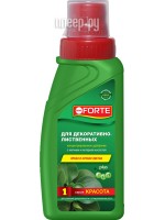 Жидкое удобрение Bona Forte Красота для декоративно-лиственных растений 285ml (минеральное) BF21010261