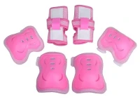 Комплект защиты Start Up Dream 360336 S Pink