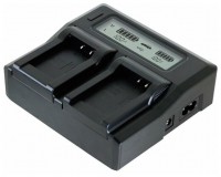 Зарядное устройство Relato ABC02/ ENEL9 для Nikon EN-EL9