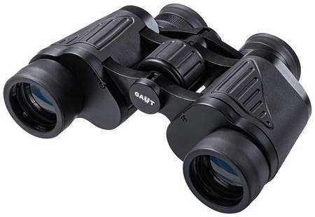 Бинокль Gaut Vega 7x35 Black GV735B