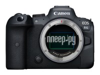 Фотоаппарат Canon EOS R6 body 4082C003