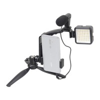 Мини-штатив Комплект оборудования для видеосъемки Falcon Eyes BloggerKit 06 Mic 27945
